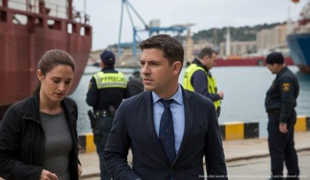 Diebstahl eines Boots-Motors im Hafen von Palma aufgeklärt Ein gestohlenes Bootsmotor im Hafen von Palma entdeckt.