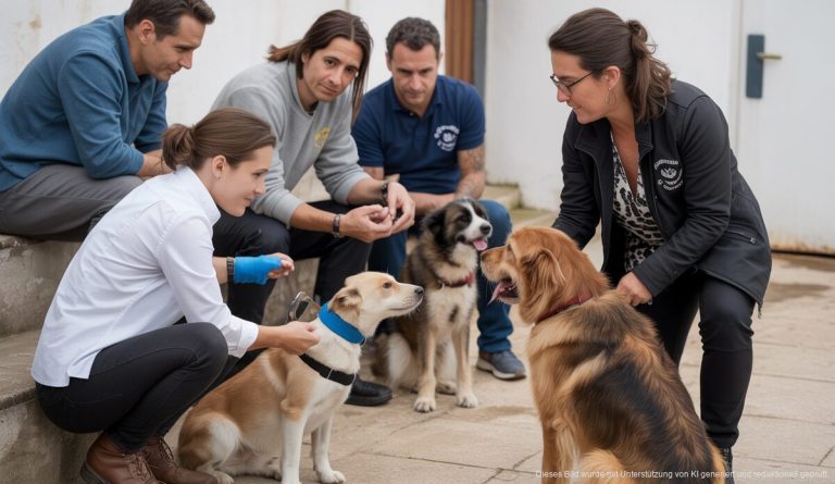 Jornada über Hundeverhalten in Palma geplant Hundeverhalten-Workshop im CSMPA in Palma de Mallorca
