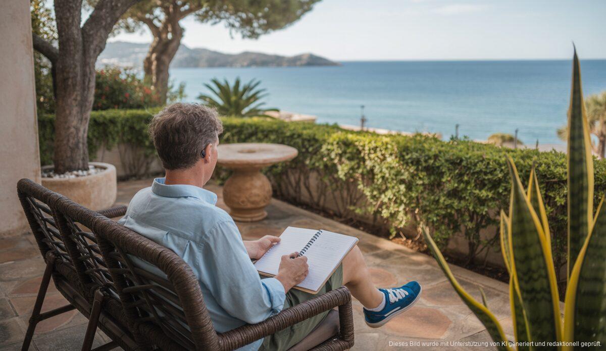 Ina Müllers neues Album auf Mallorca geschrieben