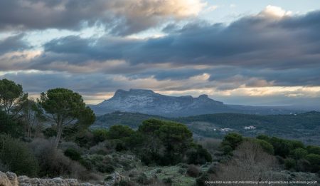 Warnung vor Kältewelle auf Mallorca mit Schneefällen erwartet Kältewelle trifft Mallorca: Dunkle Wolken und mögliche Schneefälle