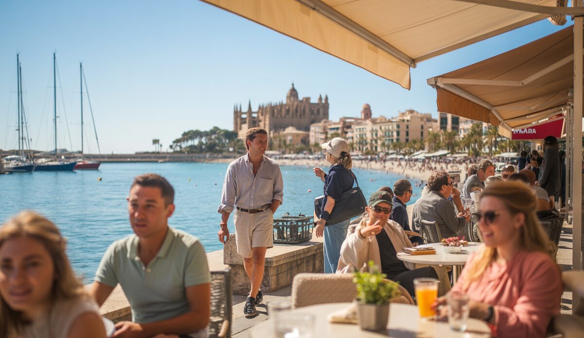 Herrlicher Sonnenschein auf Mallorca im November 2025