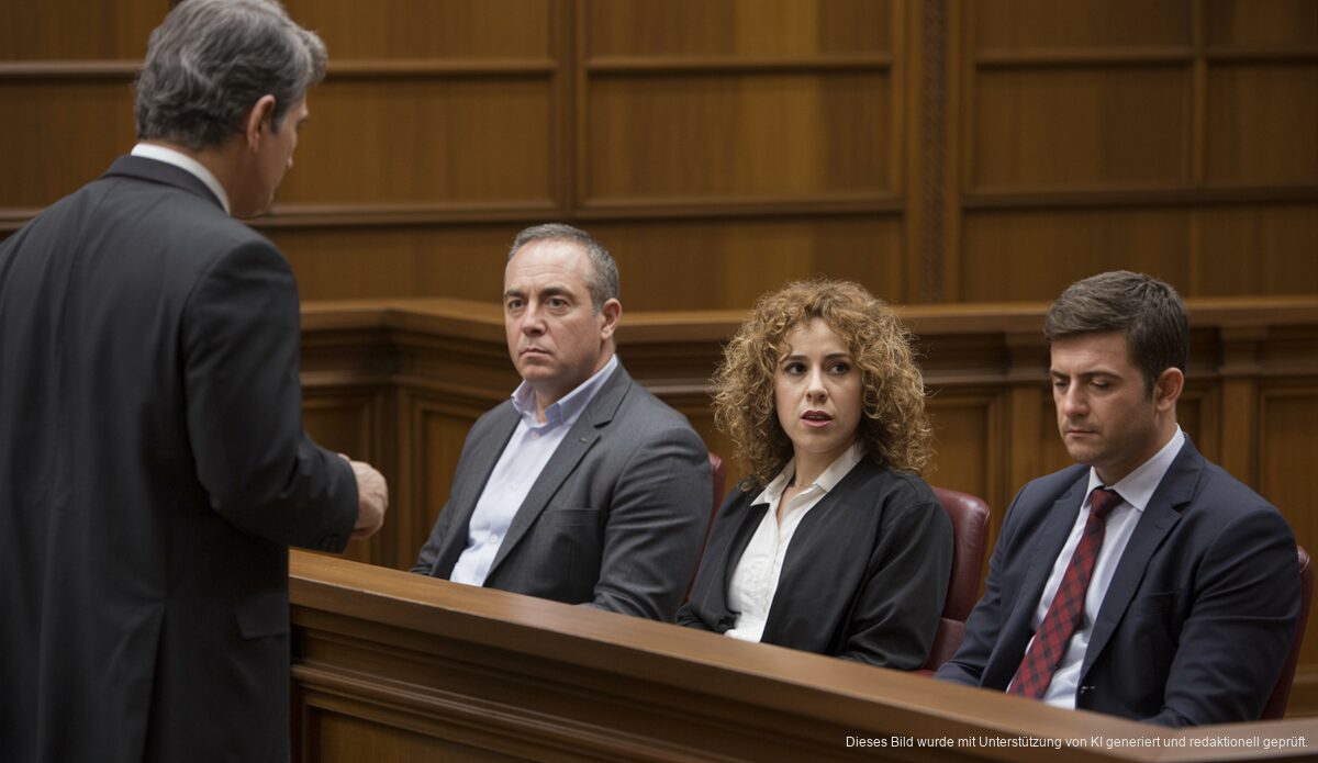 Korruptionsskandal um Schutzmasken erschüttert die Balearen Gericht verhandelt Maskenskandal auf den Balearen