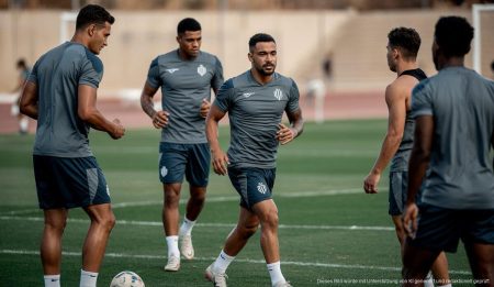 Kumbulla hofft auf Rückkehr gegen Villarreal am Samstag Marash Kumbulla beim Fußballtraining in Palma de Mallorca