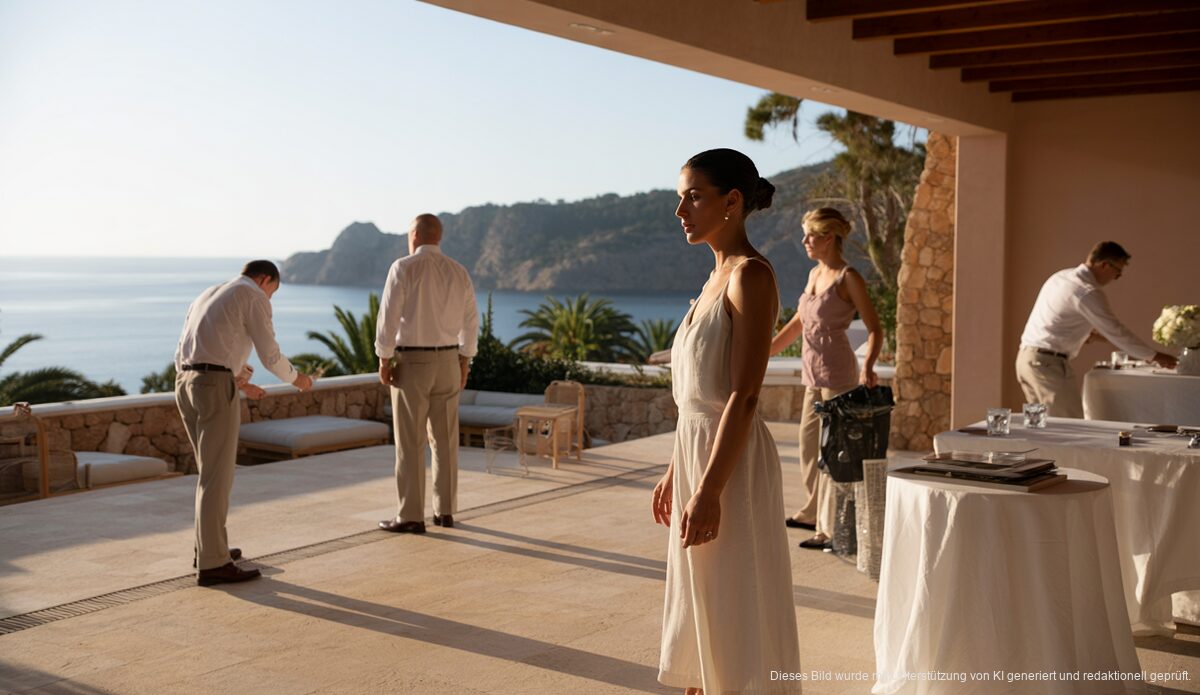 Mandarin Oriental eröffnet 2026 Luxus-Hotel auf Mallorca Luxushotel Mandarin Oriental auf Mallorca eröffnet 2026