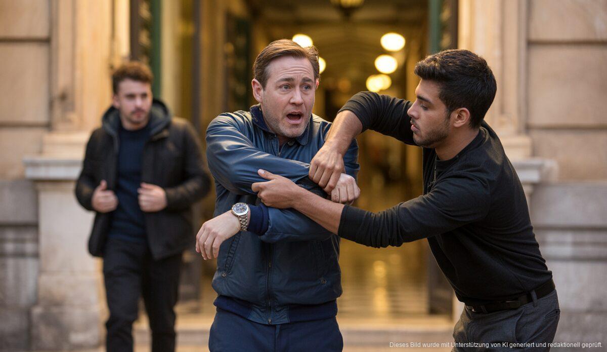 Luxus-Uhrenraub in Palma de Mallorca erregt Aufsehen