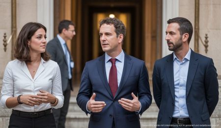 Mallorca plant wirtschaftliche Diversifikation bis 2035 Berater präsentieren Wirtschaftsbericht im Parlament von Mallorca