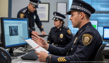 Festnahme wegen TikTok-Drohungen in Palma durch die Polizei