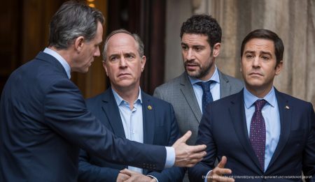 Untersuchung zu Maskenskandal auf den Balearen intensiviert sich Politische Diskussion im Rahmen des Maskenskandals auf den Balearen