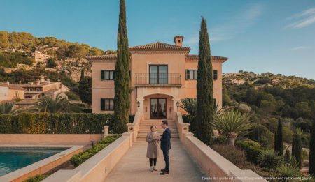 Mayer & Dau: Immobilienkompetenz auf Mallorca wird 2025 weiter ausgebaut Mayer & Dau Immobilienbüro auf Mallorca mit luxuriöser Villa