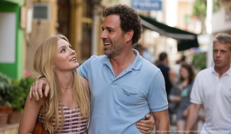 Neues Leben: Hochstapler „Milliarden-Mike“ auf Mallorca Mike Wappler und Heidi Hesso in Cala Ratjada auf Mallorca