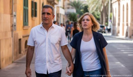 „Milliarden-Mike“ plant Hochzeit auf Mallorca mit Geschäftsfrau Mike Wappler und Heidi Hesso in Palma de Mallorca