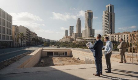 Moderne Architektur in Palma: Neues Messegelände in Planung