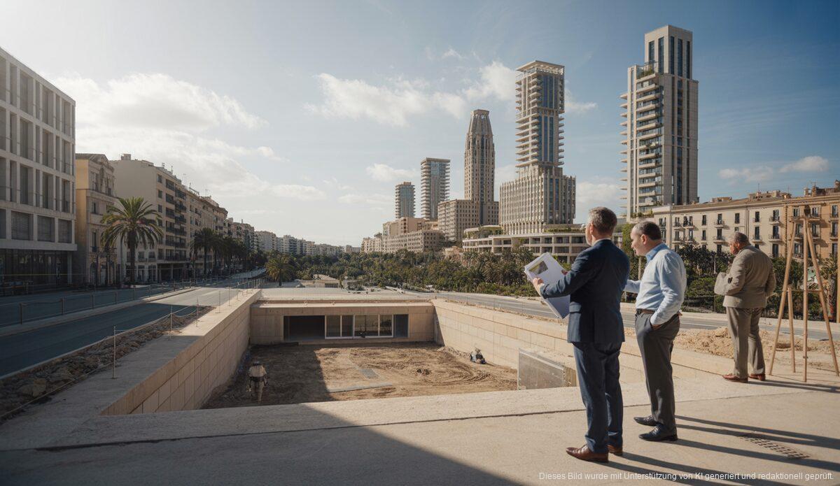 Moderne Architektur in Palma: Neues Messegelände in Planung