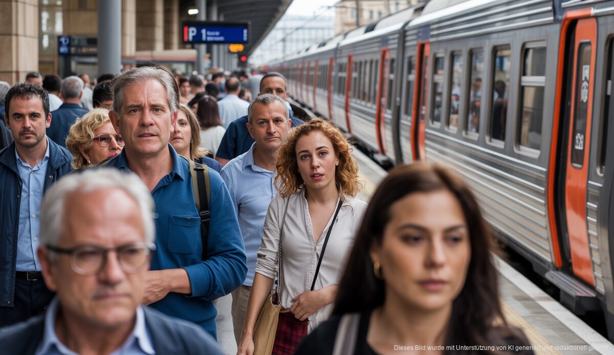 Neue Fahrpläne bei den Serveis Ferroviaris de Mallorca Neue Zugfahrpläne bei den SFM auf Mallorca mit diversen Pendlern