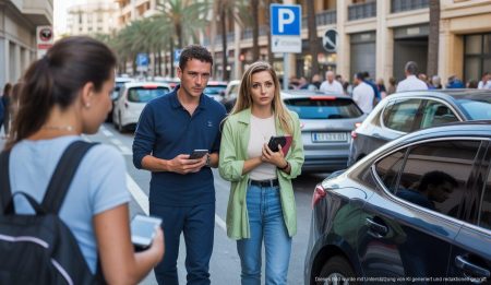 Neue Plattform für Parkrabatte in Palma startet digital durch Digitale Plattform für Parkrabatte in Palma de Mallorca