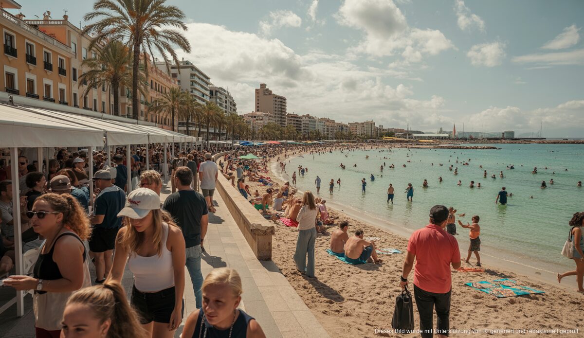Umgestaltung Playa de Palma als Premiumdestination