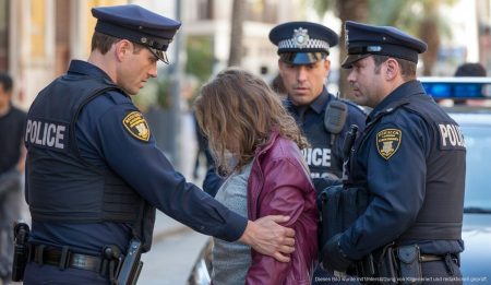 Polizei vereitelt Geiselnahme durch Notfall-App auf Mallorca Polizei vereitelt Geiselnahme in Palma de Mallorca mit Notfall-App