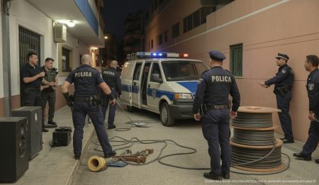 Polizeieinsatz gegen Kupferdiebe auf Mallorca