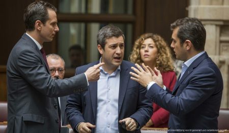 PSOE-Kritik an der Berichterstattung von IB3 sorgt für Diskussion Politische Debatte im Balearen-Parlament über IB3-Berichterstattung