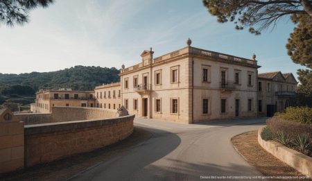 Transformierung des historischen Anwesens Can Verga auf Mallorca Historisches Anwesen Can Verga in Santa Margalida, Mallorca