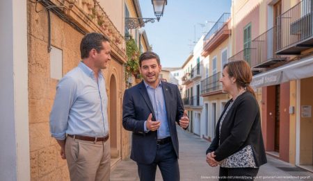 Santa Margalida erlebt tiefgreifende Veränderungen unter neuer Führung Santa Margalida mit modernisierten touristischen Einrichtungen und kulturellen Venues.