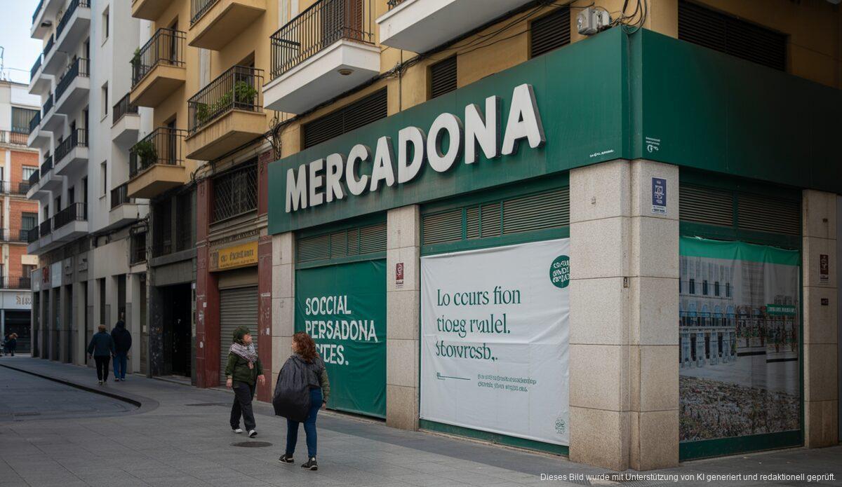 Mercadona-Filiale in El Arenal wird für soziale Zwecke umgebaut
