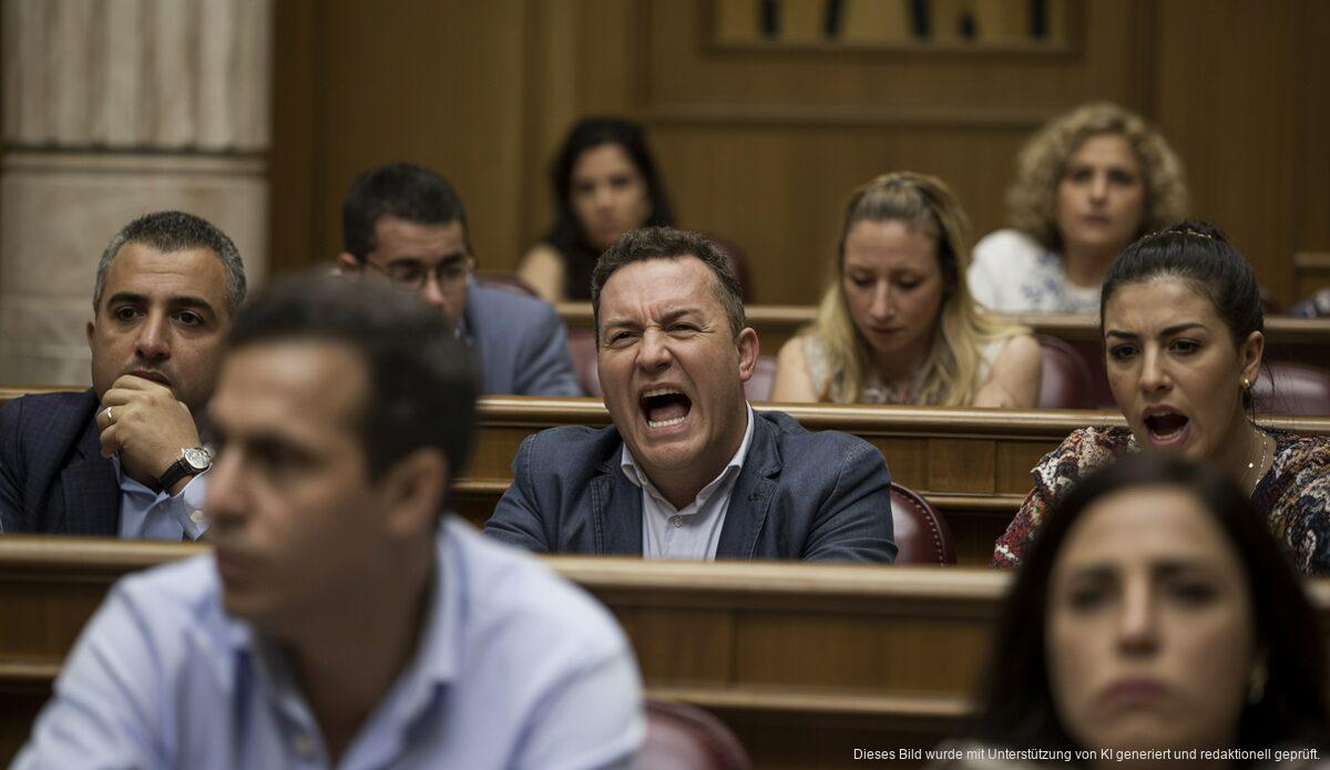 Heftiger Streit im Stadtrat von Manacor
