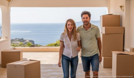 Mallorca: Neue Heimat für „Goodbye Deutschland“-Stars Tamara und Marco Gülpen Tamara und Marco Gülpen beziehen ihr neues Zuhause auf Mallorca mit Meerblick.