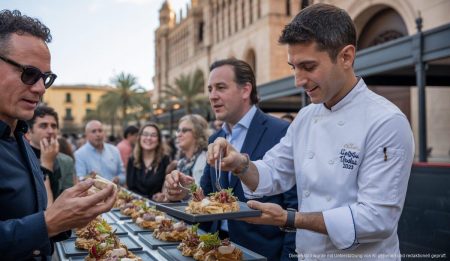 Tapas-Feierlichkeiten: Palma feiert die besten Kreationen TaPalma 2025: Preisgekrönte Tapas in Palma de Mallorca