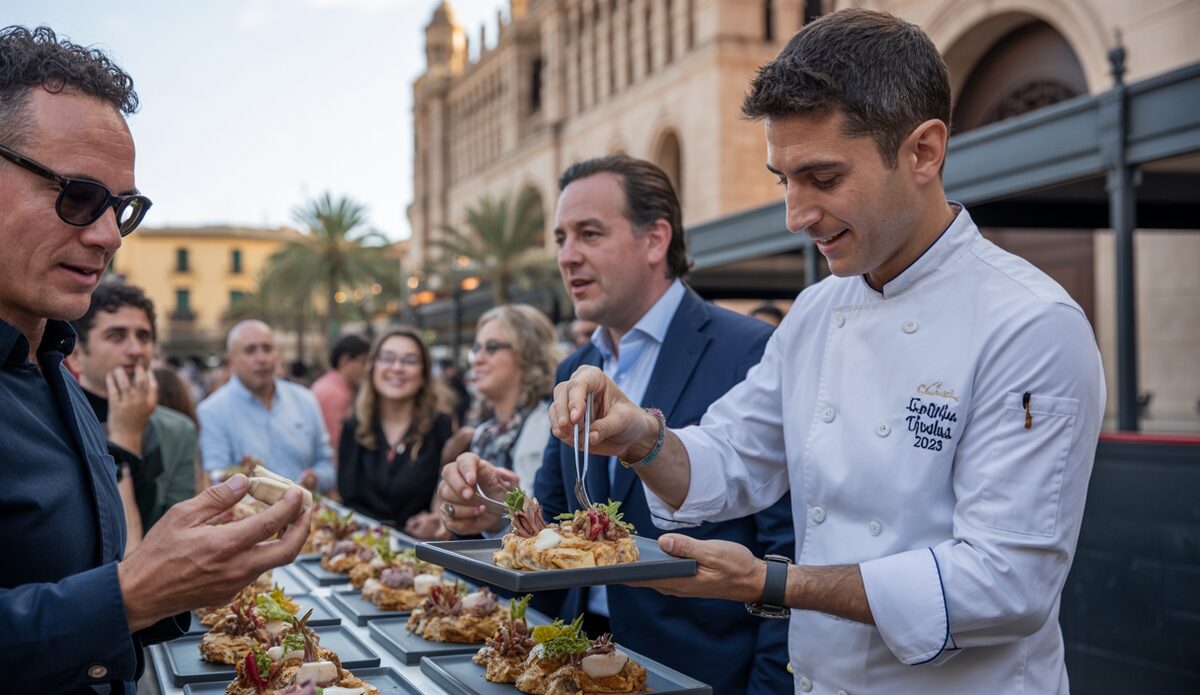 Tapas-Feierlichkeiten: Palma feiert die besten Kreationen TaPalma 2025: Preisgekrönte Tapas in Palma de Mallorca