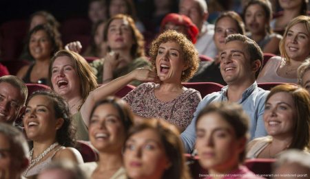 Turisme Rural begeistert im Teatre Principal von Palma Aufführung von Turisme Rural im Teatre Principal in Palma