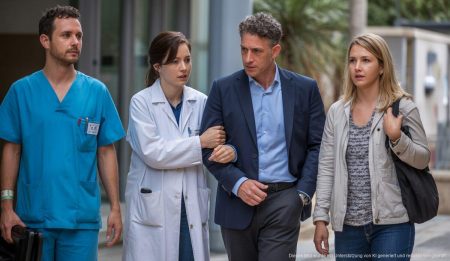 „Goodbye Deutschland“: Thommy Schmelz erneut in Krankenhaus Mallorca Thommy Schmelz im Krankenhaus Mallorca