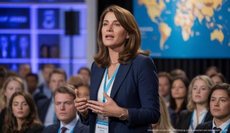 Neue Strategien zur Diversifizierung des Tourismus auf den Balearen Marga Prohens auf der World Travel Market in London über Tourismus.