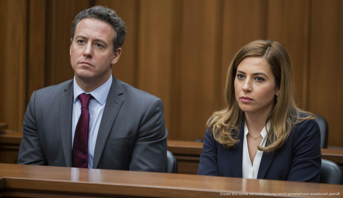 Unternehmer in einem Gerichtssaal in Palma de Mallorca