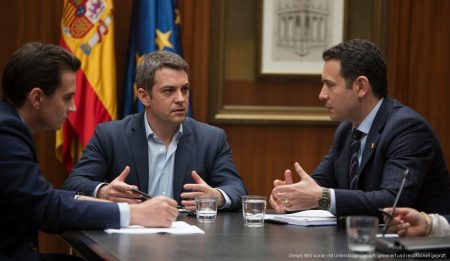 Vox und PP verhandeln weiterhin über das Ausgabenlimit auf Mallorca Vertreter von Vox und PP verhandeln auf den Balearen über die Haushaltsobergrenze.