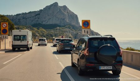 Verkehrsbeschränkungen auf Mallorca am Cap Formentor und Umweltzone in Palma.