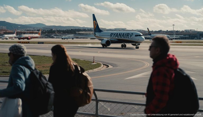 Mehr Flüge nach Mallorca trotz reduzierter Kapazitäten im Winter Erhöhte Flugaktivitäten am Flughafen Palma de Mallorca im Winter.