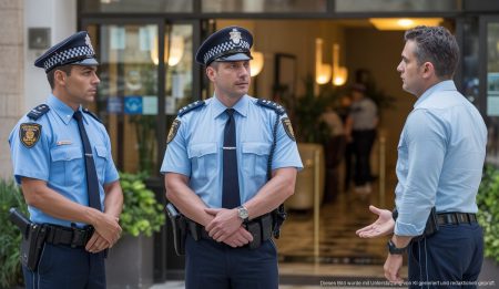 Touristin auf Mallorca: Vorfall im Spa sorgt für Aufsehen Polizeieinsatz in einem Hotel auf Mallorca nach einem Vorfall im Spa.