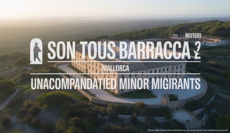 Vox plantiert Migrationspolitik auf Mallorca: Kontroverses Konzept Son Tous auf Mallorca als neuer Unterbringungsort für Flüchtlinge