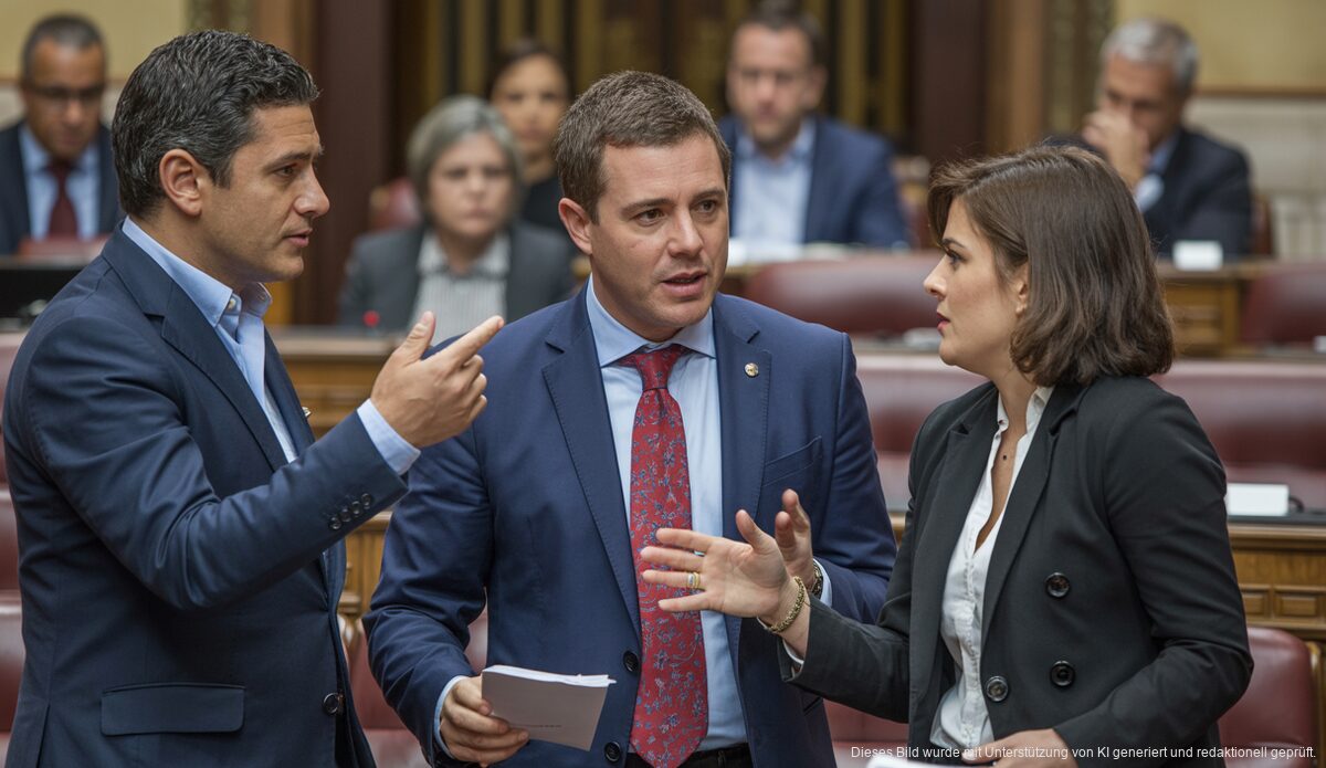 Debatte im Balearen-Parlament zu Burka- und Niqab-Verbot