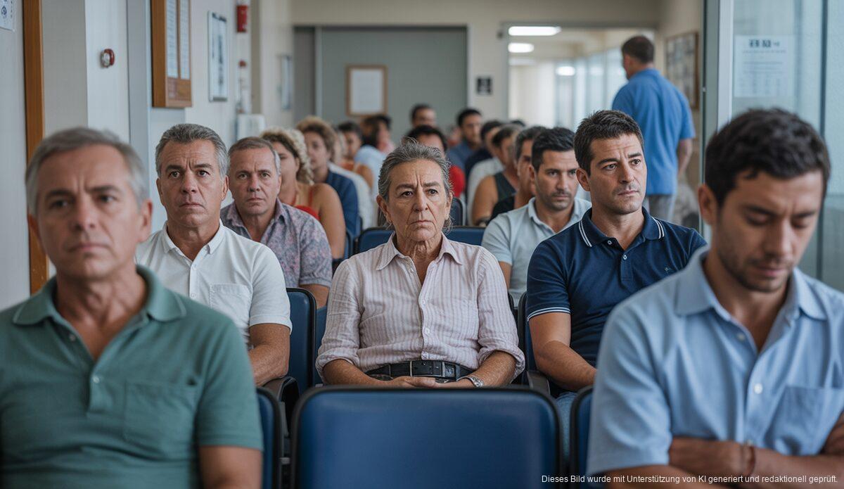 Wartezeiten für Operationen in Mallorca-Krankenhäusern