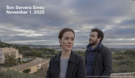 Wettervorhersage auf Mallorca am 1. November: Wolken dominieren Bewölkter Himmel über Mallorca im November, keine Regenwarnung.