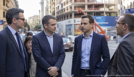 Palmas ehrgeiziger Plan: Über tausend neue Sozialwohnungen bis zur nächsten Legislatur Stadtrat von Palma plant über tausend neue Sozialwohnungen bis 2026