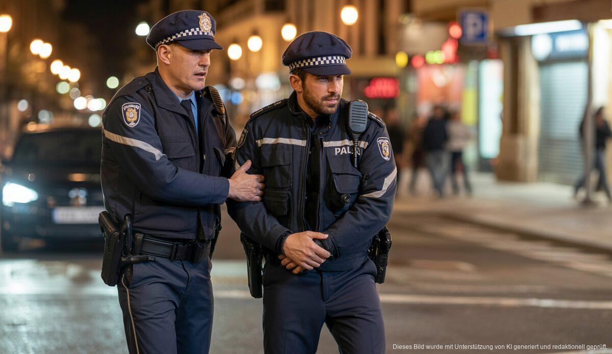 Deutsche Touristin in Palma überfallen: Polizei nimmt Täter fest