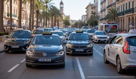 Bolt und Cabify planen Expansion auf Mallorca