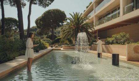 Nachhaltige Wassernutzung im Hotel de Mar Gran Meliá in Calvià