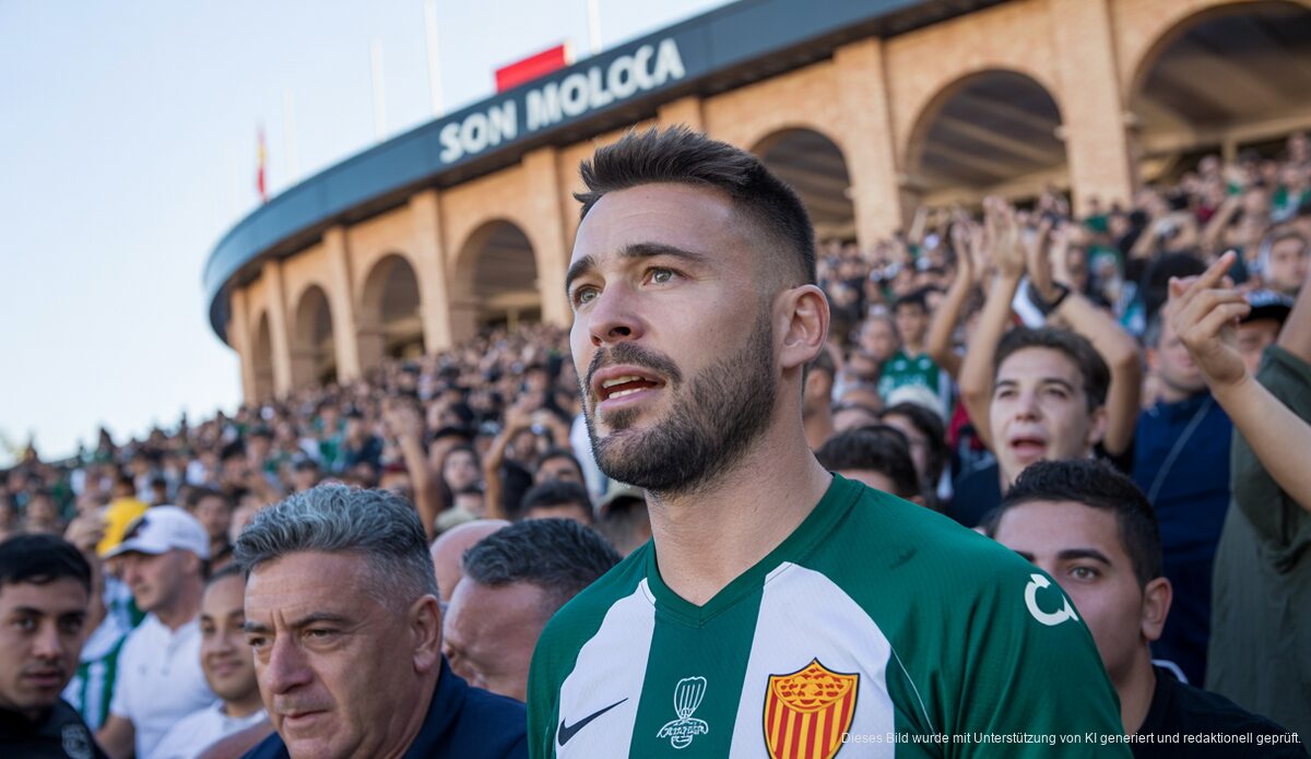 Dani Rodríguez verlässt überraschend RCD Mallorca Dani Rodríguez verlässt RCD Mallorca nach über sieben Jahren