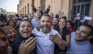 Die Rückkehr von El Vito: Die Freiheit des berüchtigten Narco-Bosses El Vito bei seiner Freilassung in Palma de Mallorca