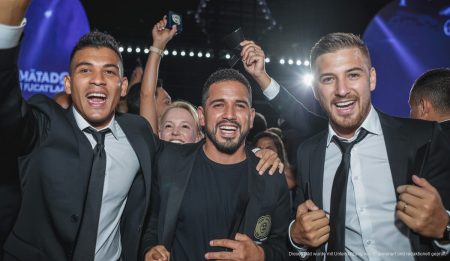 Einzigartige Erfolge für Illes Balears Palma Futsal in Brasilien Feier für Illes Balears Palma Futsal mit Auszeichnung als bester Klub.