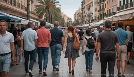 Tourismus und Migration: Aktuelle Herausforderungen der Balearen Tourismus und Migration auf den Balearen